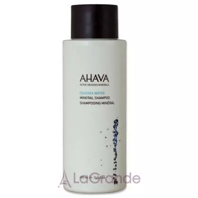 Ahava Dead Sea Water Mineral Shampoo  