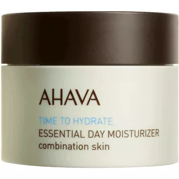 Ahava Time to Hydrate Essential Day Moisturizer Combination ����������� ������ ���� ��� ���������� ����