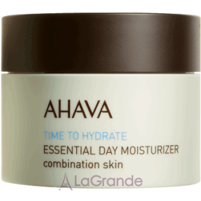 Ahava Time to Hydrate Essential Day Moisturizer Combination      