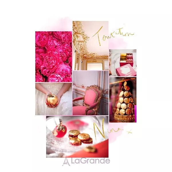 Nina Ricci La Tentation de Nina ��������� ����
