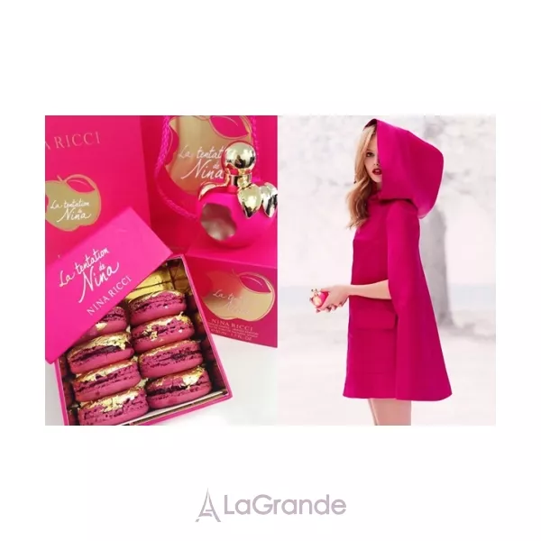 Nina Ricci La Tentation de Nina ��������� ����