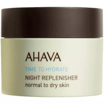 Ahava Time to Hydrate Night Replenisher Normal to Dry Skin ͳ���� ���� ��� ��������� � ���� ����