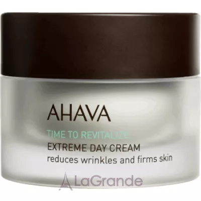 Ahava Time to Revitalize Extreme Day Cream       