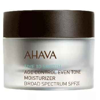 Ahava Time to Smooth Age Control Even Tone SPF 20 ����, �� ��������, �����������
