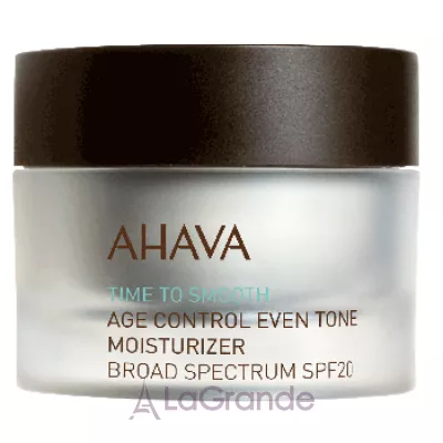 Ahava Time to Smooth Age Control Even Tone SPF 20   