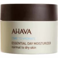 Ahava Time to Hydrate Essential Day Moisturizer Normal to Dry Skin ����������� ���� ������