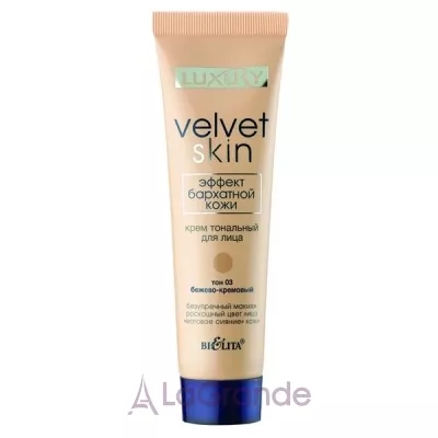 Bielita Luxury Velvet Skin Cream     