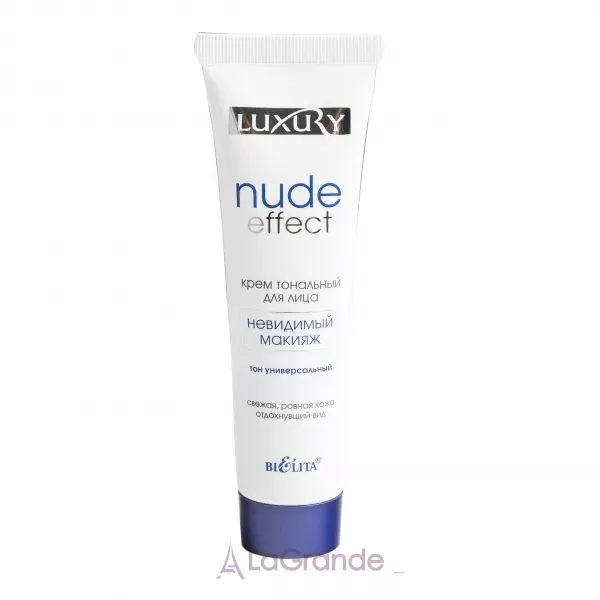 Bielita Luxury Nude Effect Face Foundation ���� ��������� ��� ���� 