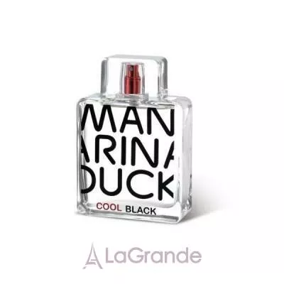 Mandarina Duck Cool Black  