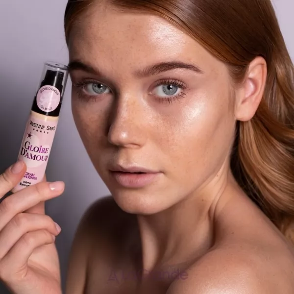 Vivienne Sabo Gloire D`amour Creme Illuminatrice �������� ���������