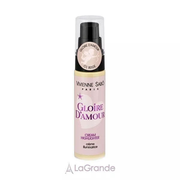 Vivienne Sabo Gloire D`amour Creme Illuminatrice �������� ���������