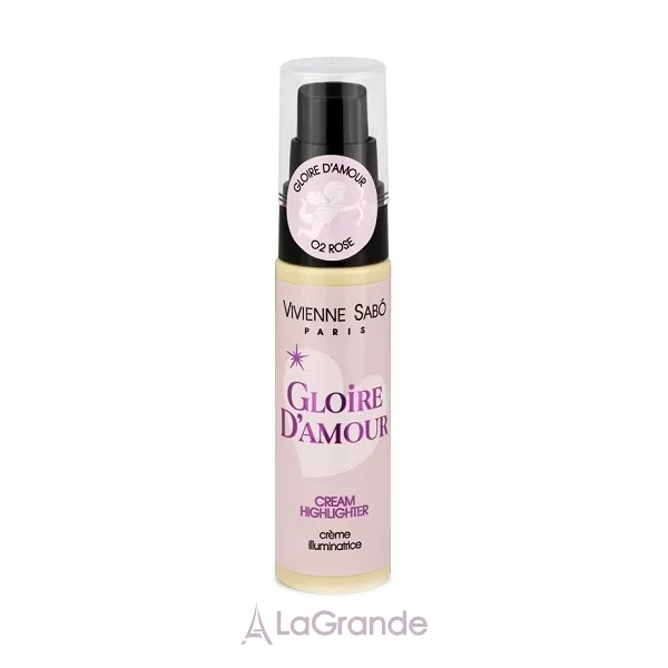Vivienne Sabo Gloire D`amour Creme Illuminatrice �������� ���������