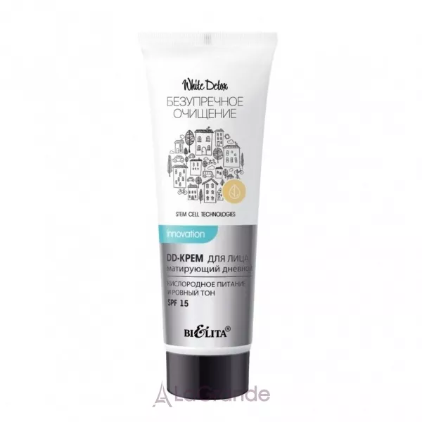Bielita White Detox DD Cream SPF 15 DD-���� ��� ���� ���������� ������� 