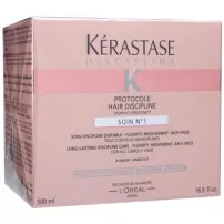 Kerastase Discipline Protocole Hair Discipline Soin �1 ������� ���������������� ����