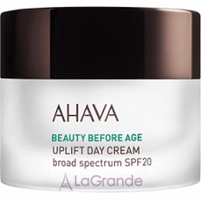Ahava Beauty Before Age Uplift Day Cream SPF 20  -  