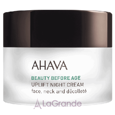 Ahava Beauty Before Age Uplift Night Cream  -  