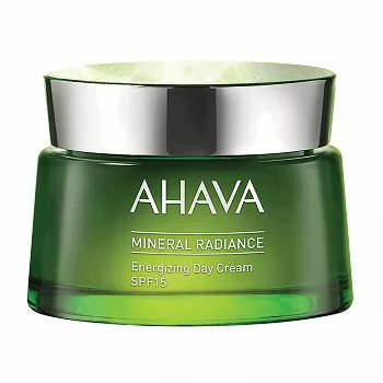 Ahava Mineral Radiance Energizing Day Cream SPF 15 ̳��������� ������ ���� ��� �������