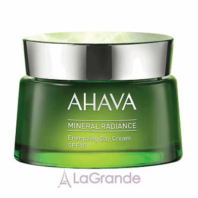 Ahava Mineral Radiance Energizing Day Cream SPF 15 ̳    