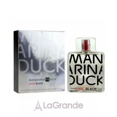 Mandarina Duck Cool Black   ()