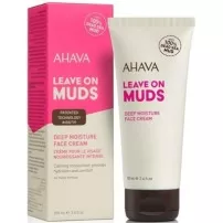 Ahava Leave On Muds Deep Moisture Face Cream ������������ ���� ��� �������