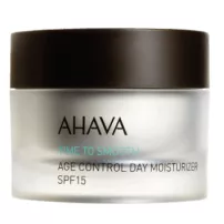 Ahava Time to Smooth Age Control Day Moisturizer SPF 15 ����, �� �������� ������ �����������