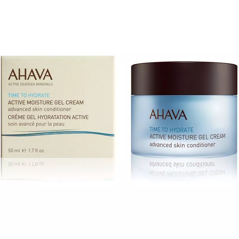 Ahava Time To Hydrate Active Moisture Gel Cream ����-���� 