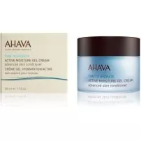 Ahava Time To Hydrate Active Moisture Gel Cream ����-���� "������� ����������"
