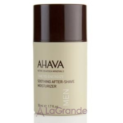 Ahava Time To Energize Soothing After-Shave Moisturizer    