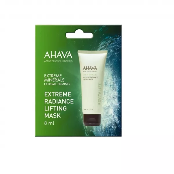Ahava Time to Revitalize Extreme Radiance Lifting Mask ����� ������ � ������� �����