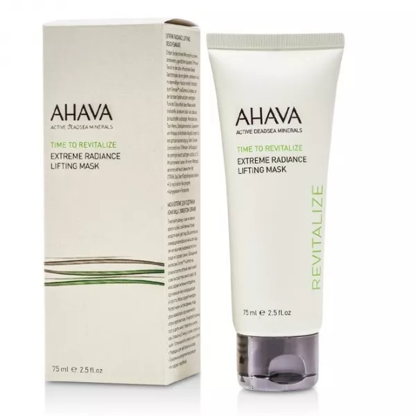 Ahava Time to Revitalize Extreme Radiance Lifting Mask ����� ������ � ������� �����