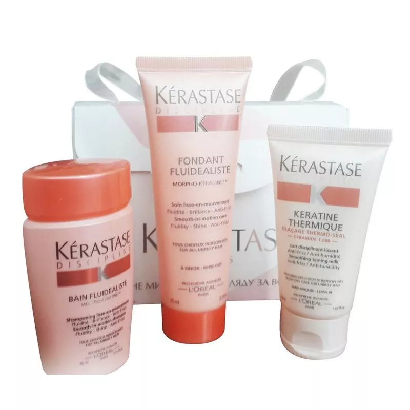 Kerastase Discipline ���� �� ������� �� ����������� ��������