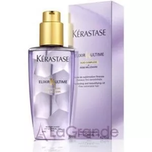 Kerastase Elixir Ultime The Millenium Rose ����� ��� ������ � �������������� �����