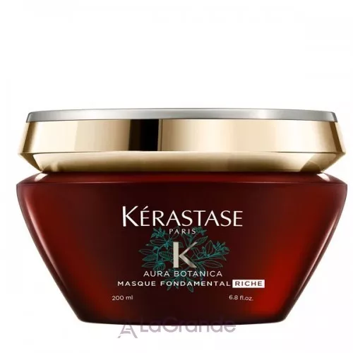 Kerastase Aura Botanica Masque Fondamental Riche ����� ��� ������, ������� �� ����������� �������