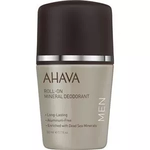Ahava Time To Energize Men's Roll-On Mineral Deodorant ̳��������� ��������� ����������