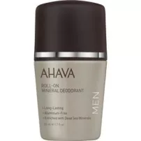 Ahava Time To Energize Men's Roll-On Mineral Deodorant ̳��������� ��������� ����������