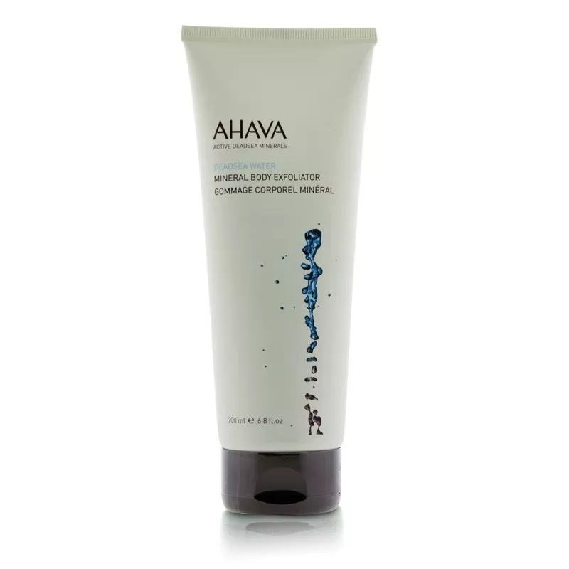 Ahava Deadsea Water Mineral Body Exfoliator ���� ����������, �� ������ ��� ���