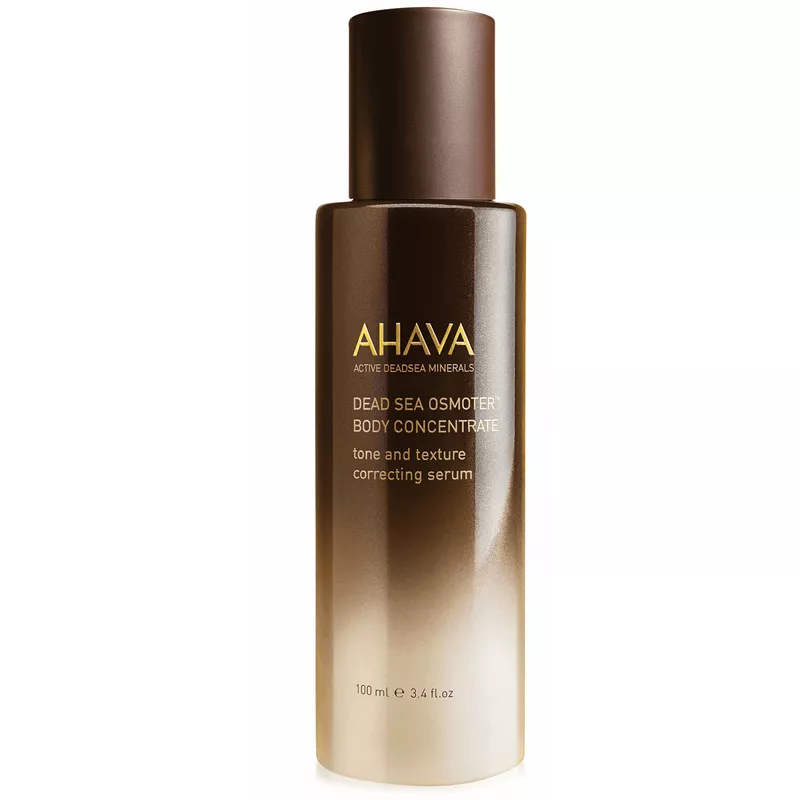 Ahava Active DeadSea Minerals Dead Sea Osmoter Body Concentrate ������������� ��������� ��� ���