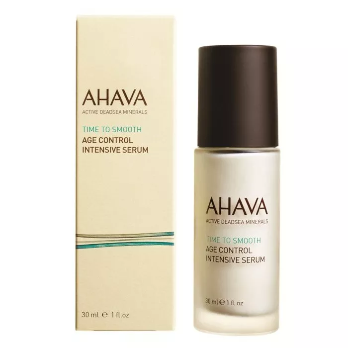 Ahava Time To Smooth Age Control Intensive Serum ��������� ����������� ����������