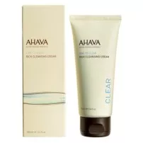 Ahava Time to Clear Rich Cleansing Cream ������� ��������� ���� ��� ����