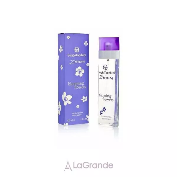 Sergio Tacchini Donna Blooming Flowers ��������� ���� (������)