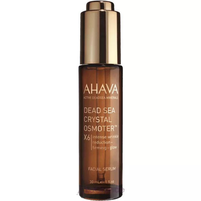 Ahava Dead Sea Crystal Osmoter X6 Facial Serum ��������� ��� ������� 