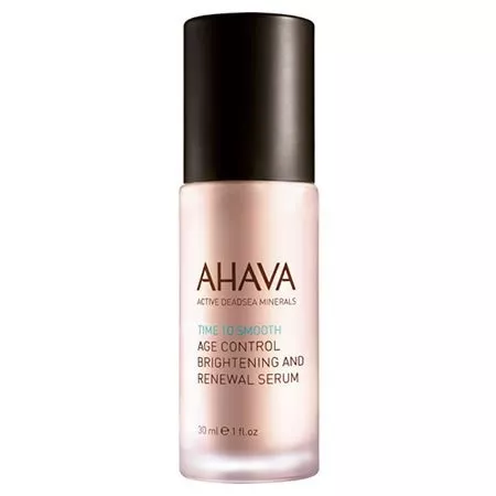 Ahava Time to Smooth Age Control Brightening And Renewal Serum ͳ��� ���������, �� ��������