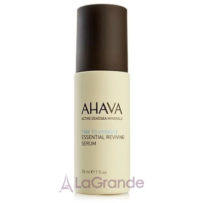 Ahava Time To Hydrate Essential Reviving Serum ,  