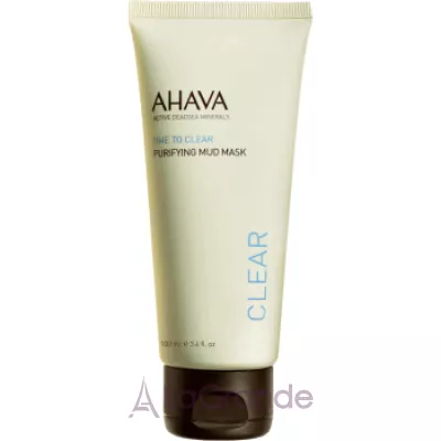 Ahava Time To Clear Purifying Mud Mask    