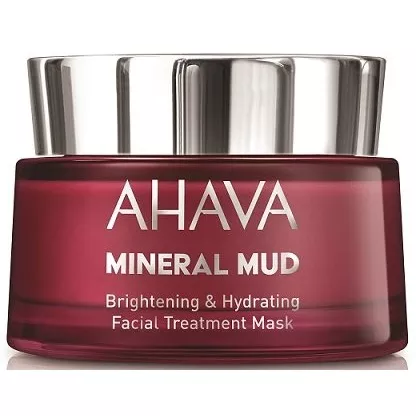 Ahava Mineral Mud Brightening & Hydrating Facial Treatment Mask ���������� ����� ��� �������