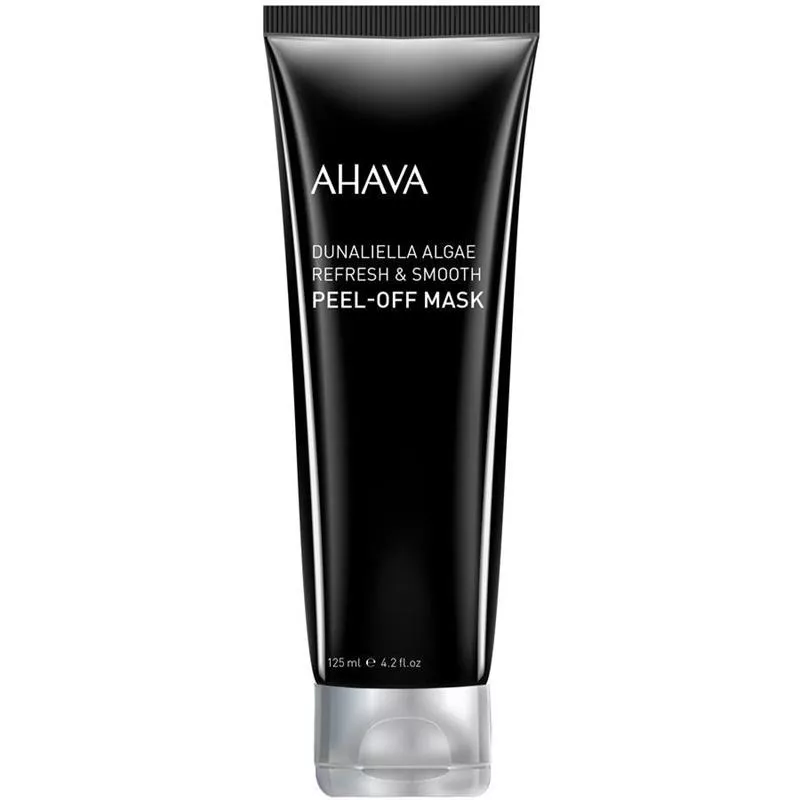 Ahava Mineral Mud Dunaliella Algae Refresh & Smooth Peel-Off Mask �������� �����-����� �� ����� ���������� 
