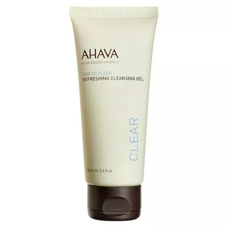 Ahava Time to Clear Refreshing Cleansing Gel ��������� ���� ��� �������� �������
