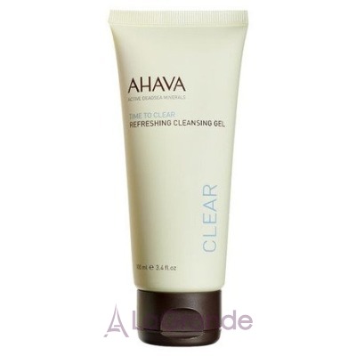 Ahava Time to Clear Refreshing Cleansing Gel     