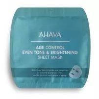 Ahava Time to Smooth Age Control Even Tone & Brightening Sheet Mask ��������� �������� �����, �� ��������