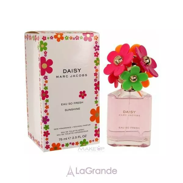 Marc Jacobs Daisy Eau So Fresh Sunshine ��������� ����